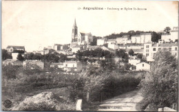 16 ANGOULEME  Carte Postale Ancienne[63343] - Other & Unclassified