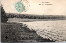 63 SERVIERE  Carte Postale Ancienne[63265] - Other & Unclassified