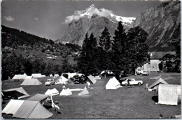 SUISSE GRINDELWALD  Carte Postale Ancienne[63274] - Other & Unclassified