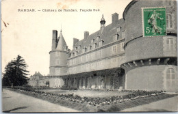 63 RANDAN  Carte Postale Ancienne[63253] - Other & Unclassified