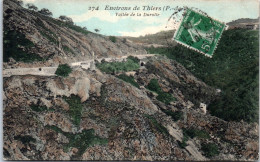 63 THIERS  Carte Postale Ancienne[63249] - Otros & Sin Clasificación