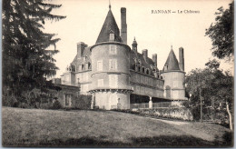 63 RANDAN  Carte Postale Ancienne[63251] - Autres & Non Classés