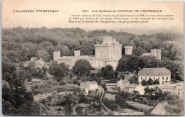 63 PONTGIBAUD  Carte Postale Ancienne[63256] - Other & Unclassified