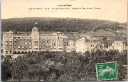 63 CHATEL GUYON  Carte Postale Ancienne[63260] - Other & Unclassified