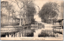 11 CASTELNAUDARY  Carte Postale Ancienne[63323] - Other & Unclassified
