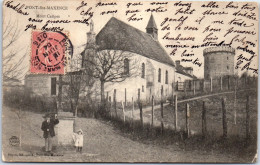 60 PONT SAINTE MAXENCE  Carte Postale Ancienne[64377] - Other & Unclassified