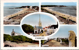 56 CARNAC  Carte Postale Ancienne[64295] - Sonstige & Ohne Zuordnung
