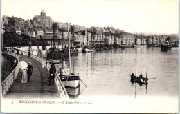 62 BOULOGNE SUR MER  Carte Postale Ancienne[64321] - Other & Unclassified