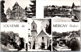 36 MERIGNY  Carte Postale Ancienne[64349] - Other & Unclassified