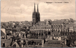 29 QUIMPER  Carte Postale Ancienne[64326] - Other & Unclassified