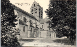 95 AUVERS  Carte Postale Ancienne[64254] - Other & Unclassified