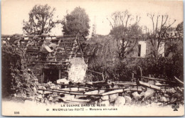 62 MAISNILS LES RUITZ  Carte Postale Ancienne[64278] - Other & Unclassified