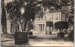 60 BLINCOURT  Carte Postale Ancienne[64260] - Other & Unclassified