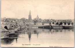 58 LA CHARITE  Carte Postale Ancienne[64279] - Autres & Non Classés