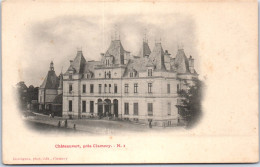 58 CHATEAUVERT  Carte Postale Ancienne[64276] - Other & Unclassified