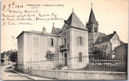 95 FROUVILLE  Carte Postale Ancienne[64136] - Other & Unclassified