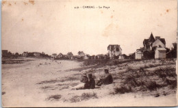 56 CARNAC  Carte Postale Ancienne[64213] - Other & Unclassified
