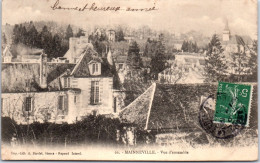 27 MAINNEVILLE  Carte Postale Ancienne[64207] - Other & Unclassified