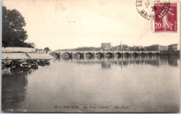 49 SAUMUR  Carte Postale Ancienne[64108] - Other & Unclassified