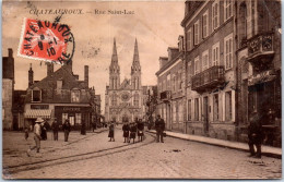 36 CHATEAUROUX  Carte Postale Ancienne[64096] - Other & Unclassified