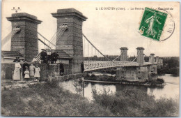 18 LE GUETIN  Carte Postale Ancienne[64077] - Otros & Sin Clasificación