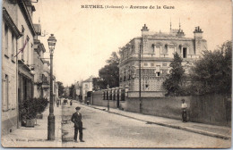08 RETHEL  Carte Postale Ancienne[64111] - Other & Unclassified