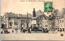 08 CHARLEVILLE  Carte Postale Ancienne[64112] - Autres & Non Classés