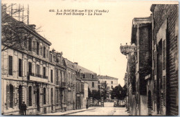 85 LA ROCHE SUR YON  Carte Postale Ancienne[64006] - Sonstige & Ohne Zuordnung