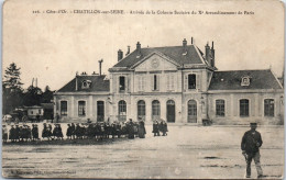 21 CHATILLON SUR SEINE  Carte Postale Ancienne[64023] - Otros & Sin Clasificación