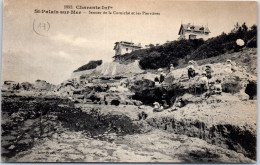 17 SAINT PALAIS SUR MER  Carte Postale Ancienne[63963] - Andere & Zonder Classificatie