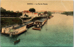 78 MANTES  Carte Postale Ancienne[63851] - Otros & Sin Clasificación