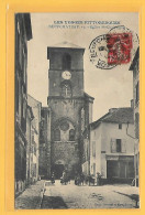 CPA NEUFCHATEAU - Eglise Saint Christophe - 1914 - Neufchateau