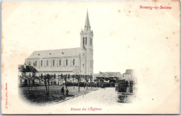 78 ROSNY SUR SEINE  Carte Postale Ancienne[63857] - Autres & Non Classés