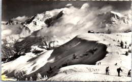 74 MONT BLANC  Carte Postale Ancienne[63896] - Sonstige & Ohne Zuordnung