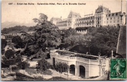 74 EVIAN LES BAINS  Carte Postale Ancienne[63900] - Otros & Sin Clasificación