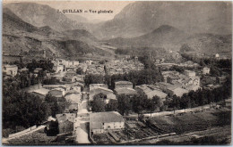 11 QUILLAN  Carte Postale Ancienne[63865] - Other & Unclassified