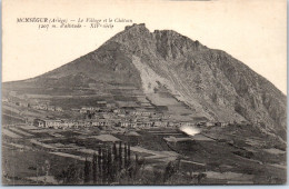 09 MONSEGUR  Carte Postale Ancienne[63882] - Otros & Sin Clasificación