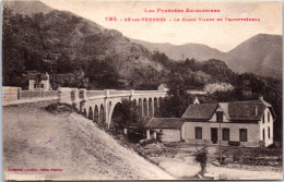 09 AX LES THERMES  Carte Postale Ancienne[63884] - Other & Unclassified