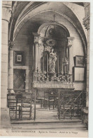CPA - 51 - SAINTE MENEHOULD - Eglise Du Château - Autel De La Vierge - Pas Courant - Vers 1920 - Sainte-Menehould