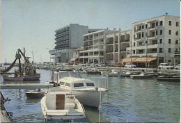 X123929 HERAULT PALAVAS LES FLOTS LE CANAL ET LA RIVE DROITE - Palavas Les Flots