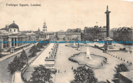 R114504 Trafalgar Square. London. Selfridge. 1914 - Otros & Sin Clasificación