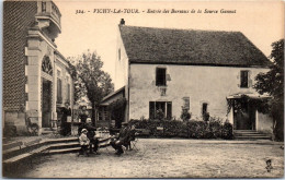 03 VICHY  Carte Postale Ancienne[64876] - Otros & Sin Clasificación