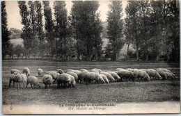 03 TYPES DU BOURBONNAIS  Carte Postale Ancienne[64904] - Otros & Sin Clasificación