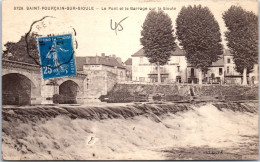 03 SAINT POURCAIN  Carte Postale Ancienne[64936] - Otros & Sin Clasificación