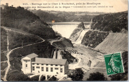 03 ROCHEBUT  Carte Postale Ancienne[64924] - Other & Unclassified
