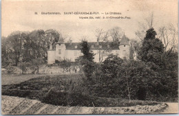 03 SAINT GERAND LE PUY  Carte Postale Ancienne[64938] - Sonstige & Ohne Zuordnung