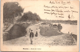 03 MOULINS  Carte Postale Ancienne[64907] - Other & Unclassified