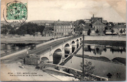 03 MONTLUCON  Carte Postale Ancienne[64918] - Other & Unclassified