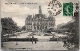 87 LIMOGES  Carte Postale Ancienne[64813] - Other & Unclassified