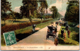 76 MOULINEAUX  Carte Postale Ancienne[64861] - Sonstige & Ohne Zuordnung